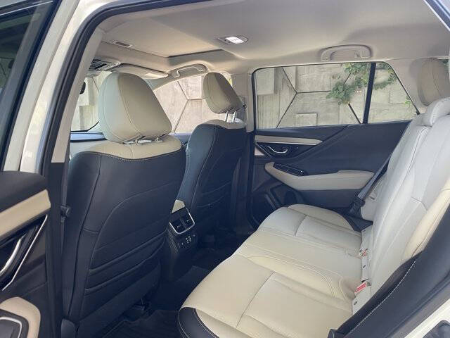 2025 Subaru Outback Limited