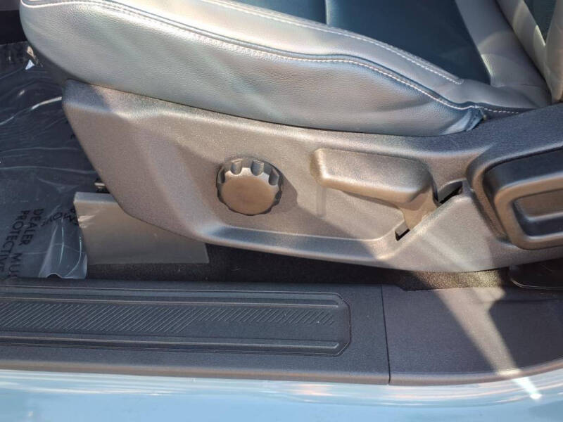 2021 Ford Bronco First Edition Advanced