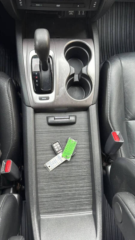 2016 Honda Pilot EX-L w/RES