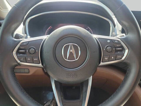 2023 Acura MDX w/Tech