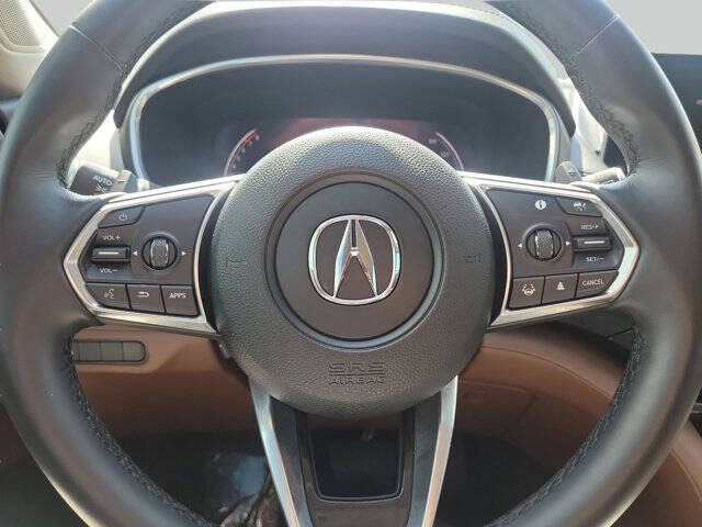 2023 Acura MDX w/Tech