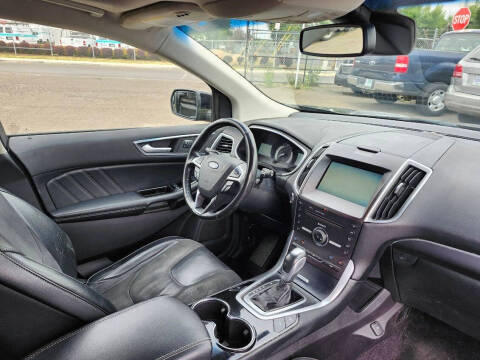 2015 Ford Edge Sport