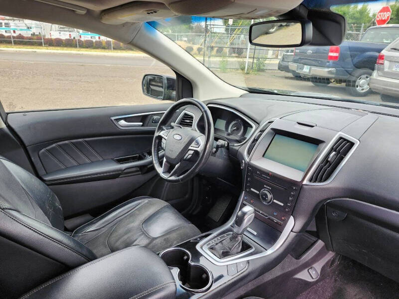 2015 Ford Edge Sport
