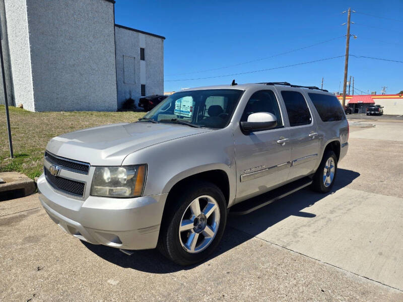 2009 Chevrolet Suburban for sale at DFW Autohaus in Dallas TX