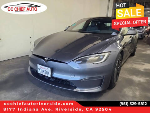 2022 Tesla Model S