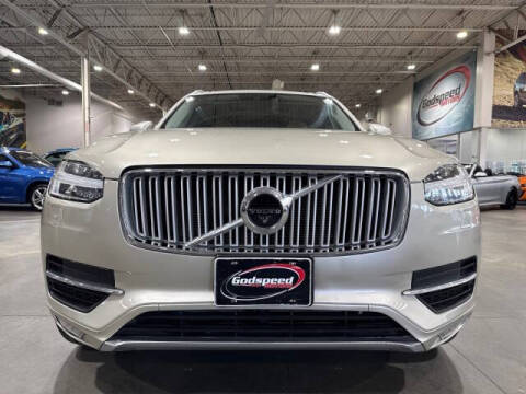 2016 Volvo XC90 T6 Inscription