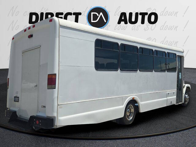 2002 Freightliner FS65 Chassis