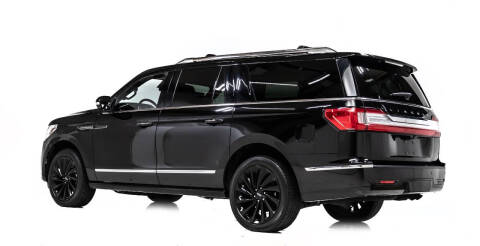 2021 Lincoln Navigator L Reserve