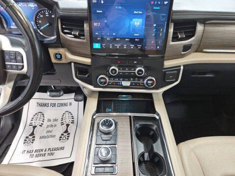 2022 Ford Expedition MAX Limited