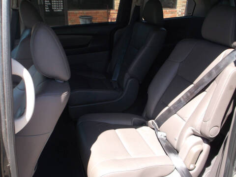 2017 Honda Odyssey EX-L