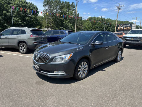 2014 Buick LaCrosse