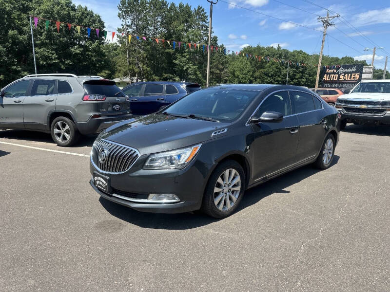 2014 Buick LaCrosse