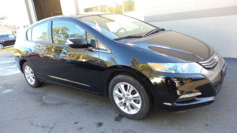 2010 Honda Insight EX