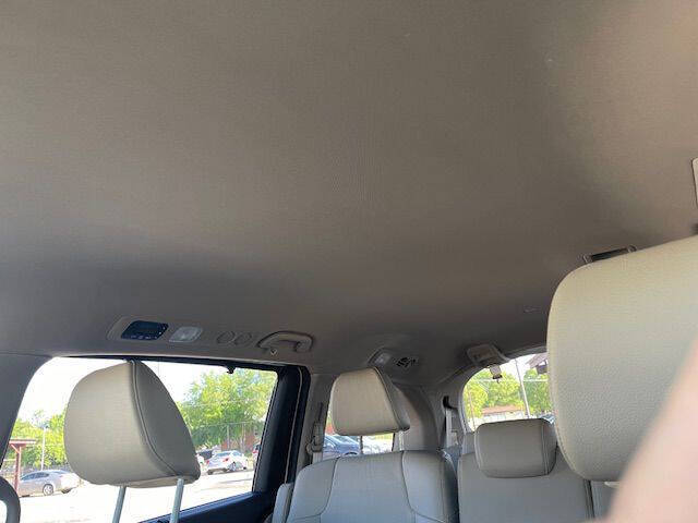 2015 Honda Odyssey EX