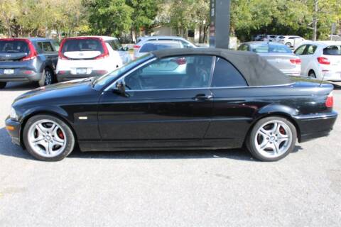 2002 BMW 3 Series for sale at DeWitt Motor Sales in Sarasota FL