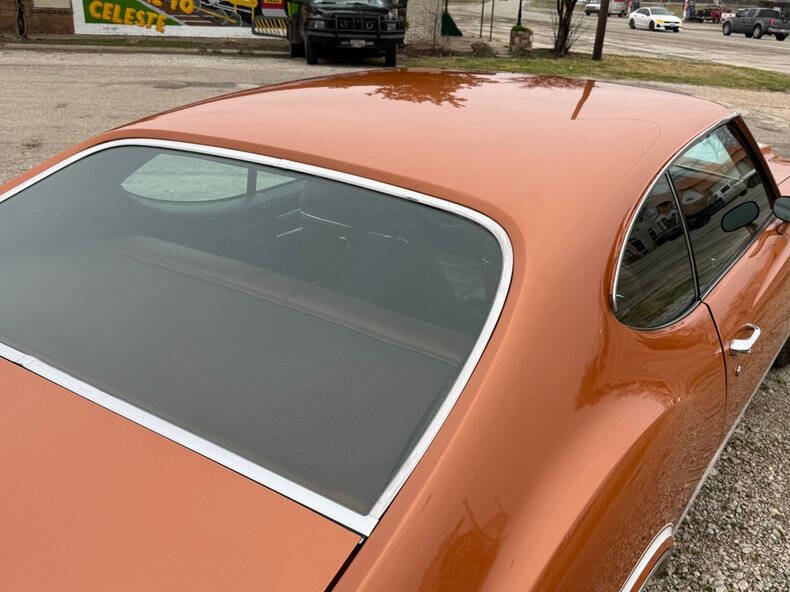 1971 Oldsmobile 442