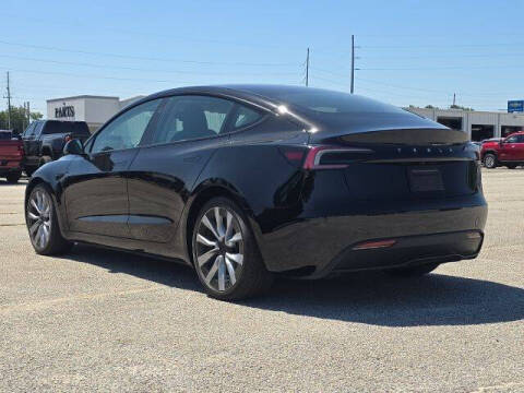 2024 Tesla Model 3