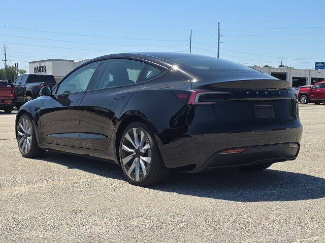 2024 Tesla Model 3