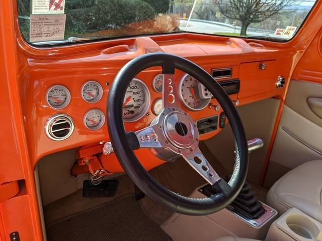 1948 International Pickup