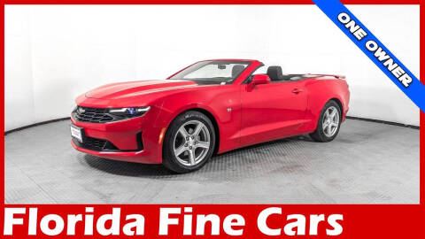 2020 Chevrolet Camaro LT