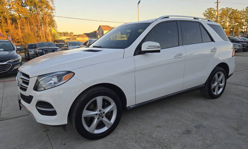 2017 Mercedes-Benz GLE-Class GLE350 photo 2