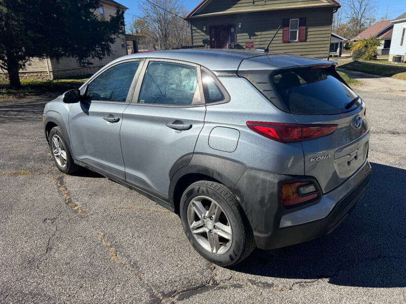 2019 Hyundai Kona SE