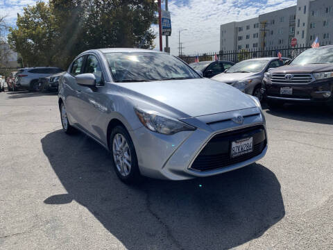 2017 Toyota Yaris iA