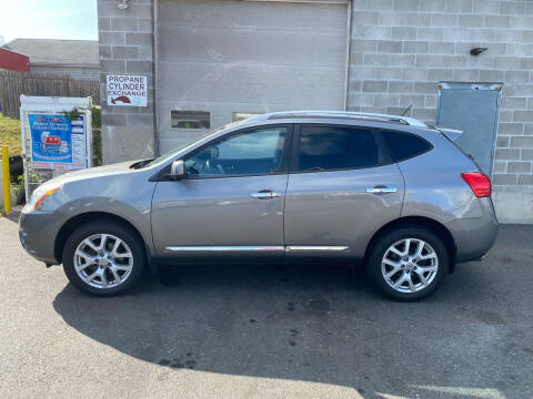 2012 Nissan Rogue for sale at Pafumi Auto Sales in Indian Orchard MA