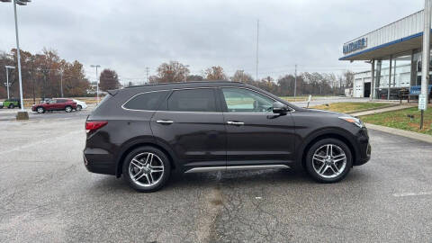 2017 Hyundai Santa Fe