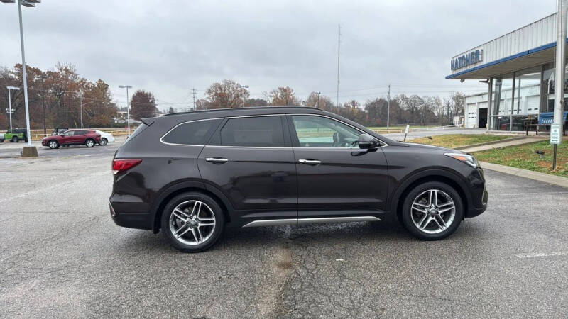 2017 Hyundai Santa Fe