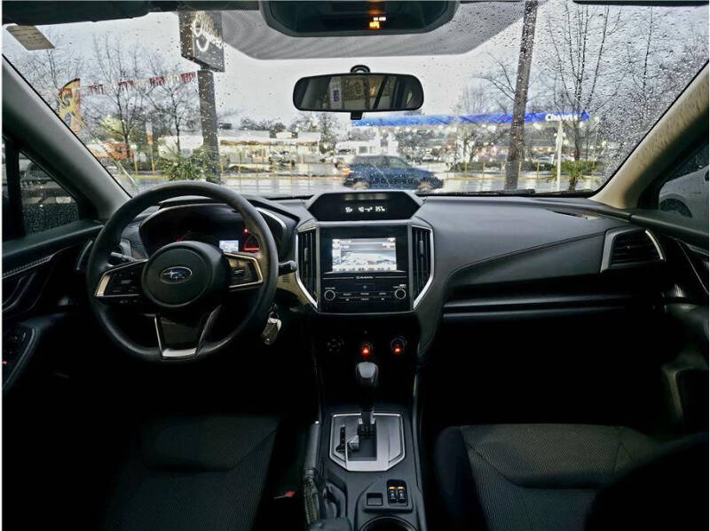 2018 Subaru Impreza Premium