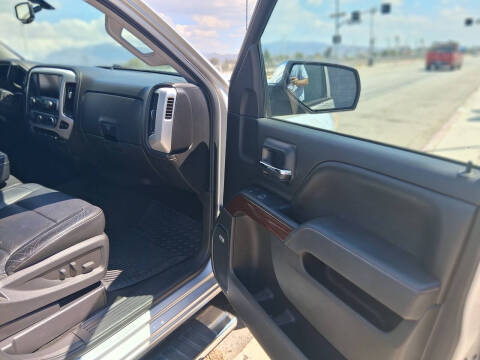 2014 GMC Sierra 1500 SLT