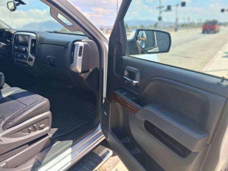 2014 GMC Sierra 1500 SLT