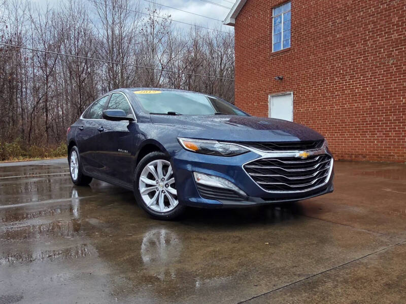 2019 Chevrolet Malibu LT