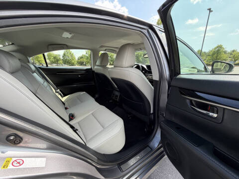 2015 Lexus ES 350
