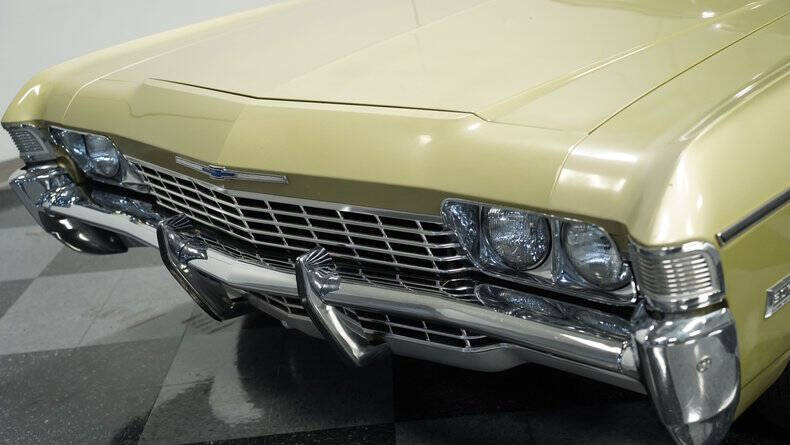 1968 Chevrolet Impala