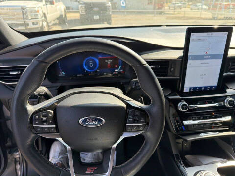 2022 Ford Explorer ST