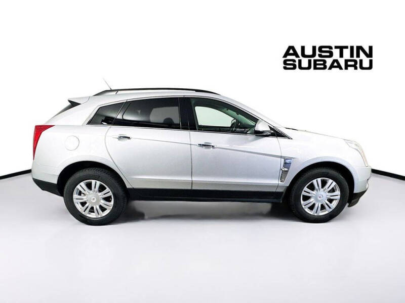 2011 Cadillac SRX