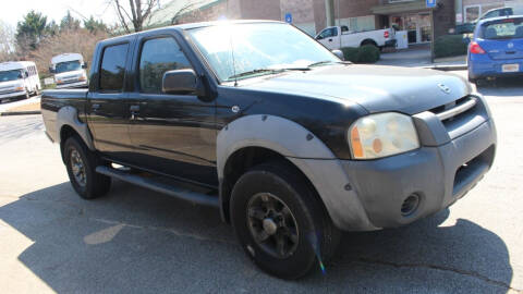 2003 Nissan Frontier for sale at NORCROSS MOTORSPORTS in Norcross GA