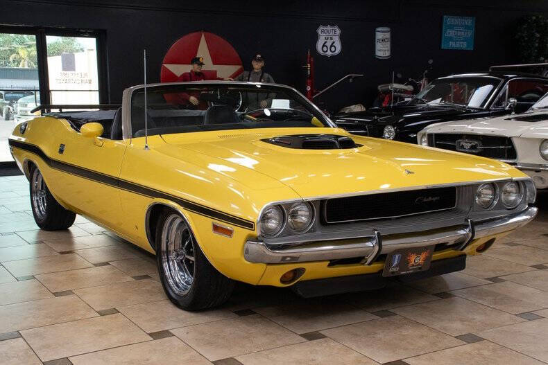 1970 Dodge Challenger