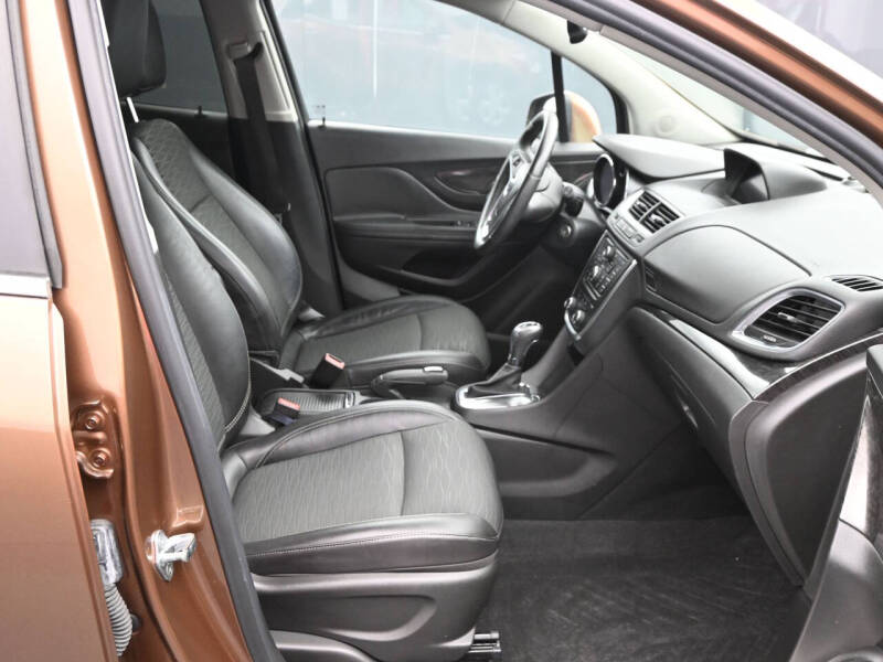 2016 Buick Encore Convenience