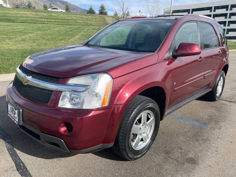 2009 Chevrolet Equinox for sale at DRIVE N BUY AUTO SALES in Ogden UT