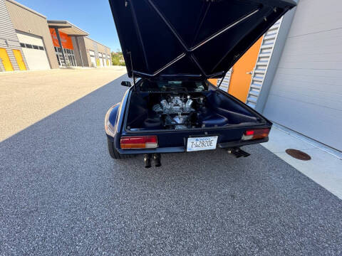 1973 De Tomaso Pantera