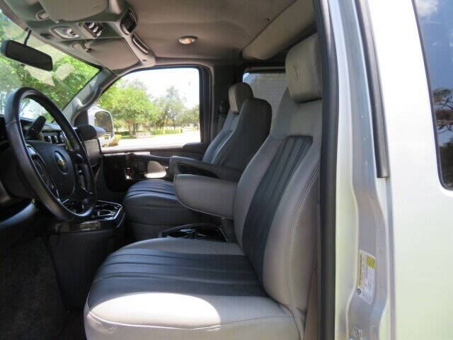 2014 Chevrolet Express 2500