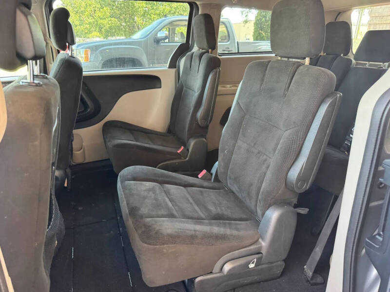 2016 Dodge Grand Caravan