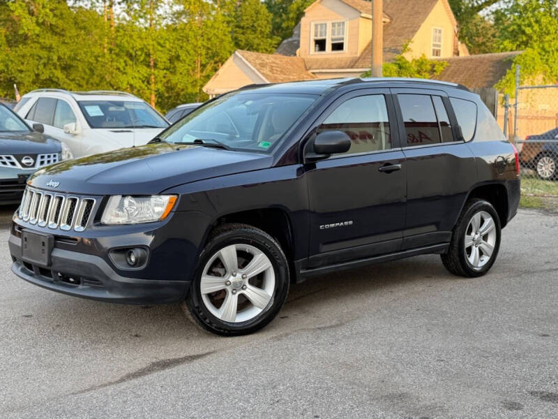 2011 Jeep Compass Sport