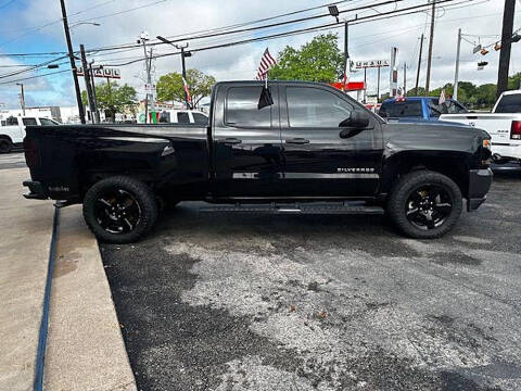 2017 Chevrolet Silverado 1500
