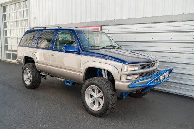 1995 Chevrolet Tahoe 55
