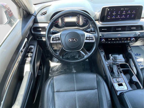 2022 Kia Telluride EX