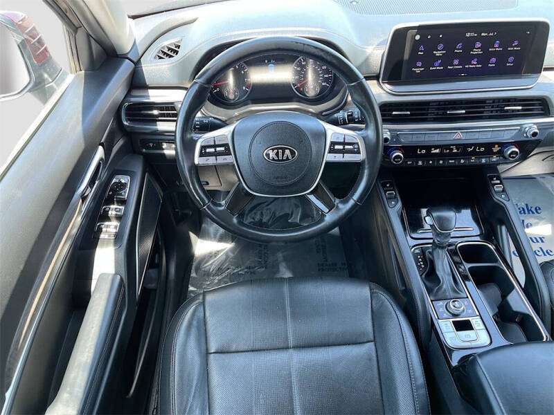 2022 Kia Telluride EX